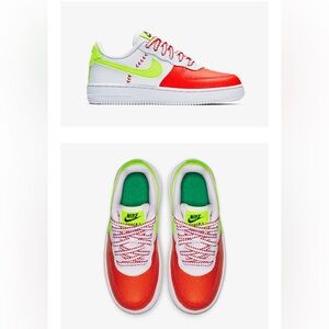 NIKE AIR FORCE 1 COMBINES BASKETBALL, BASEBALL, AND TENNIS INTO ONE